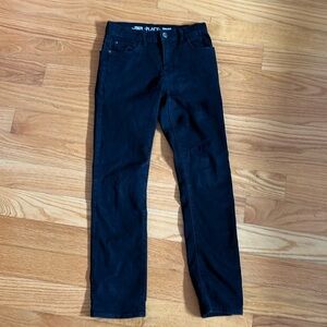 The Children’s Place Boys Straight Black Stretch Extensible Jeans